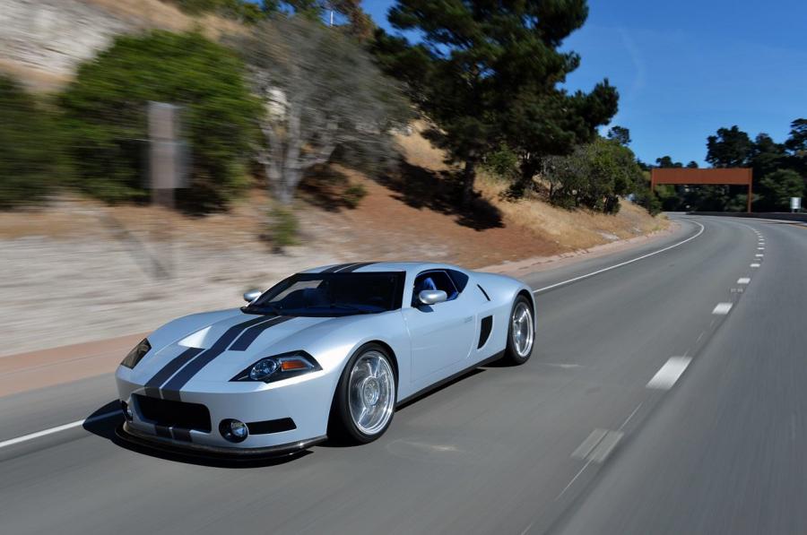  Ford GTR1 Galpin 2015 года  (фото 12 из 52)
